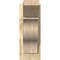Ekena Millwork Funston Slat Rough Sawn Outlooker, Douglas Fir, 6"W x 12"D x 16"H OUT06X12X16FST06RDF - alternate 3